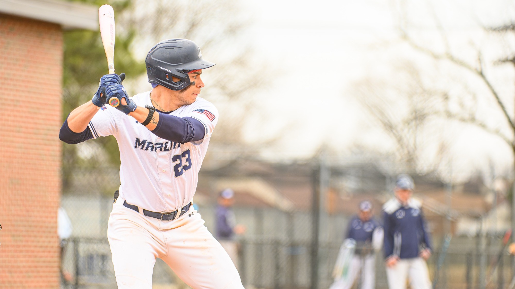 Nick Valentin Swings