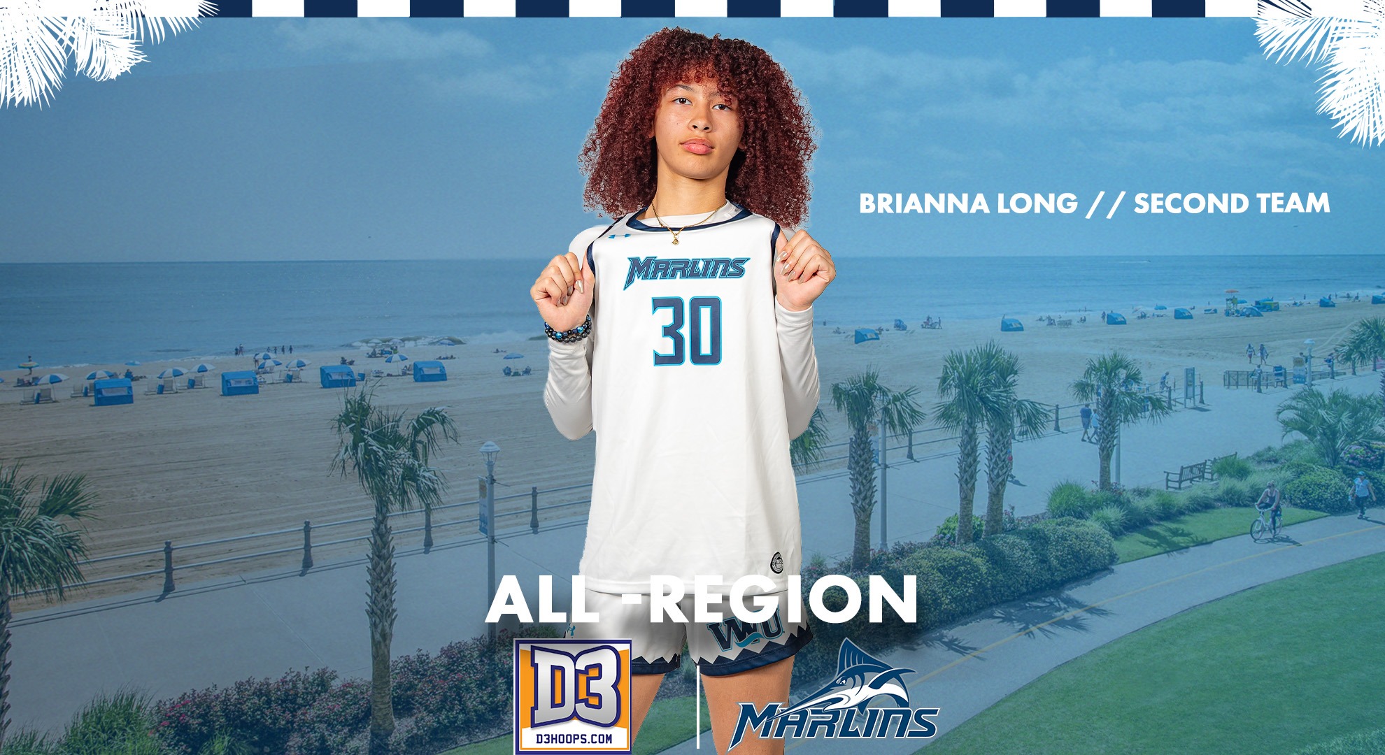 Bri Long 2026 All-Region