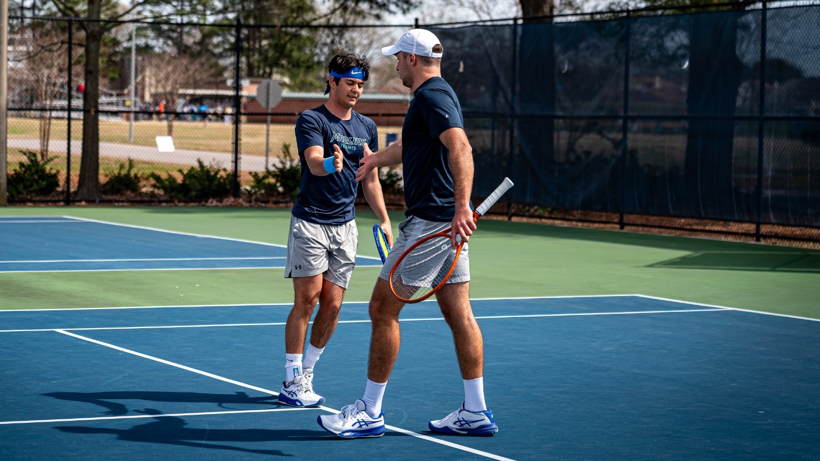 Hovo / Tudor doubles