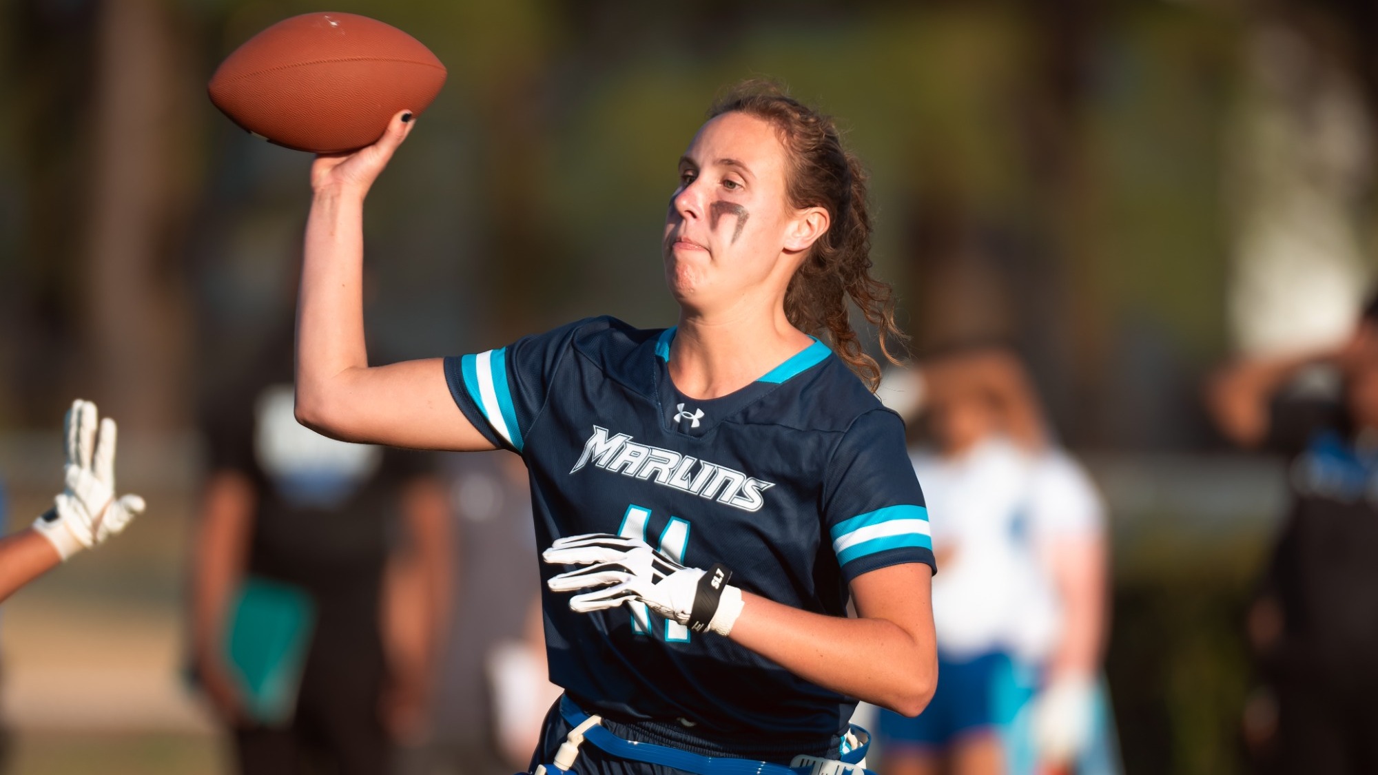 Kendall Abercrombie Throw WFF