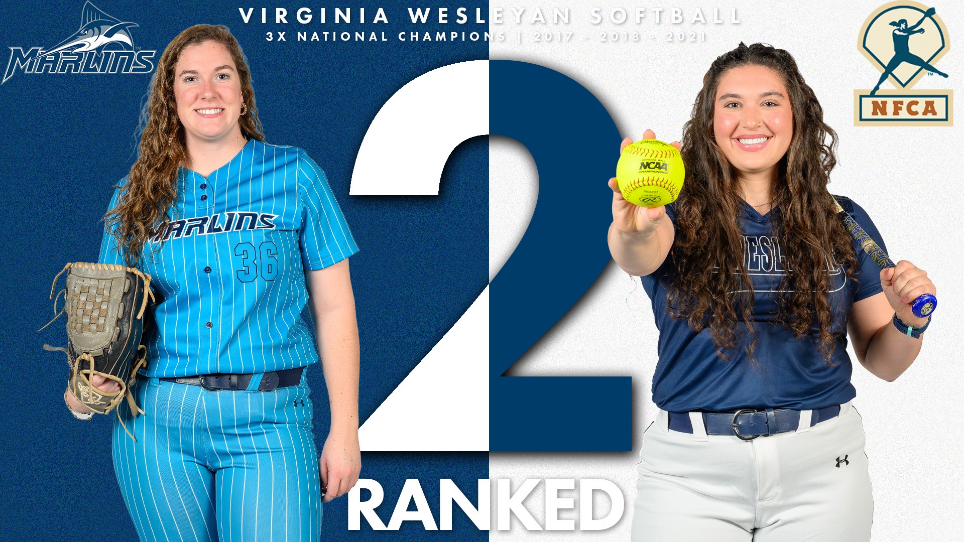 Week 1 NFCA Ranking