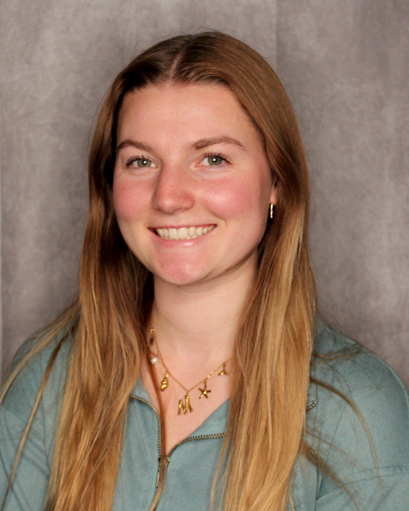 Madison Pfister Assistant Coach Head Shots