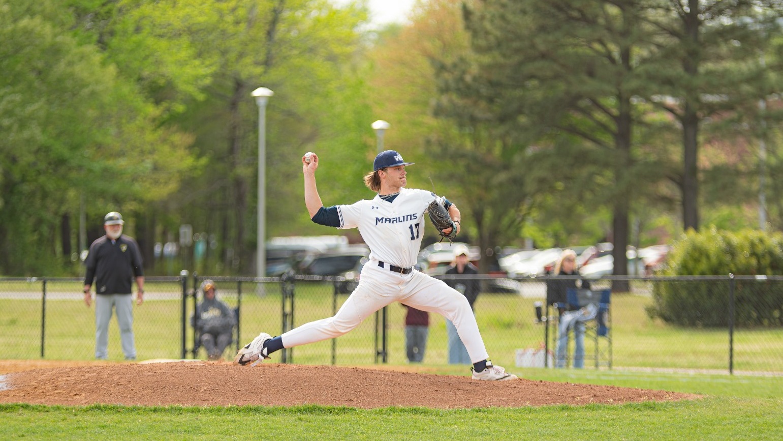 Jacob Lawrence pitches