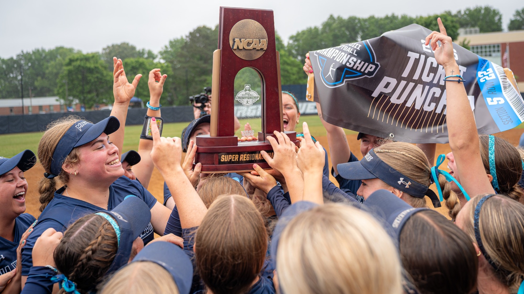 Super Regional Win