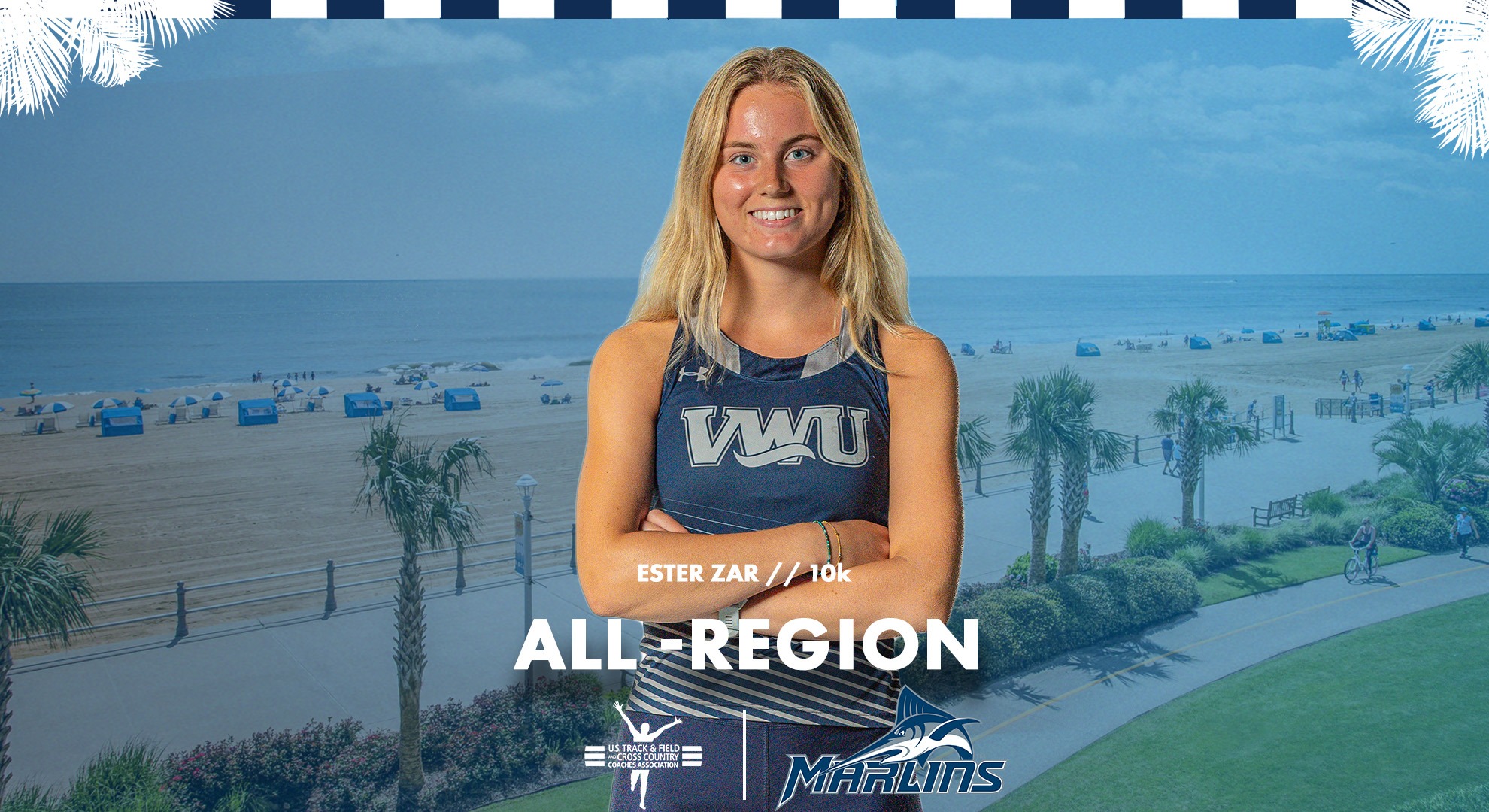 Ester Zar All-Region