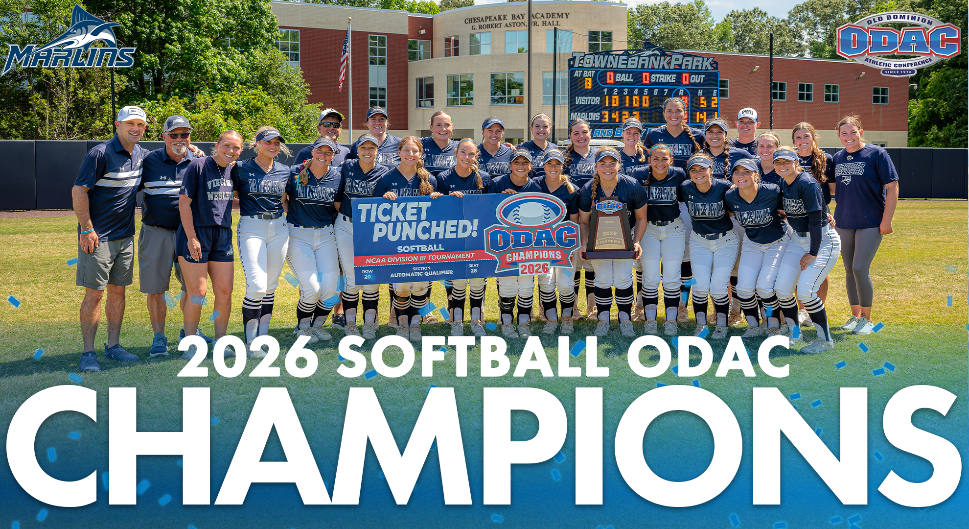 ODAC Champs Photo