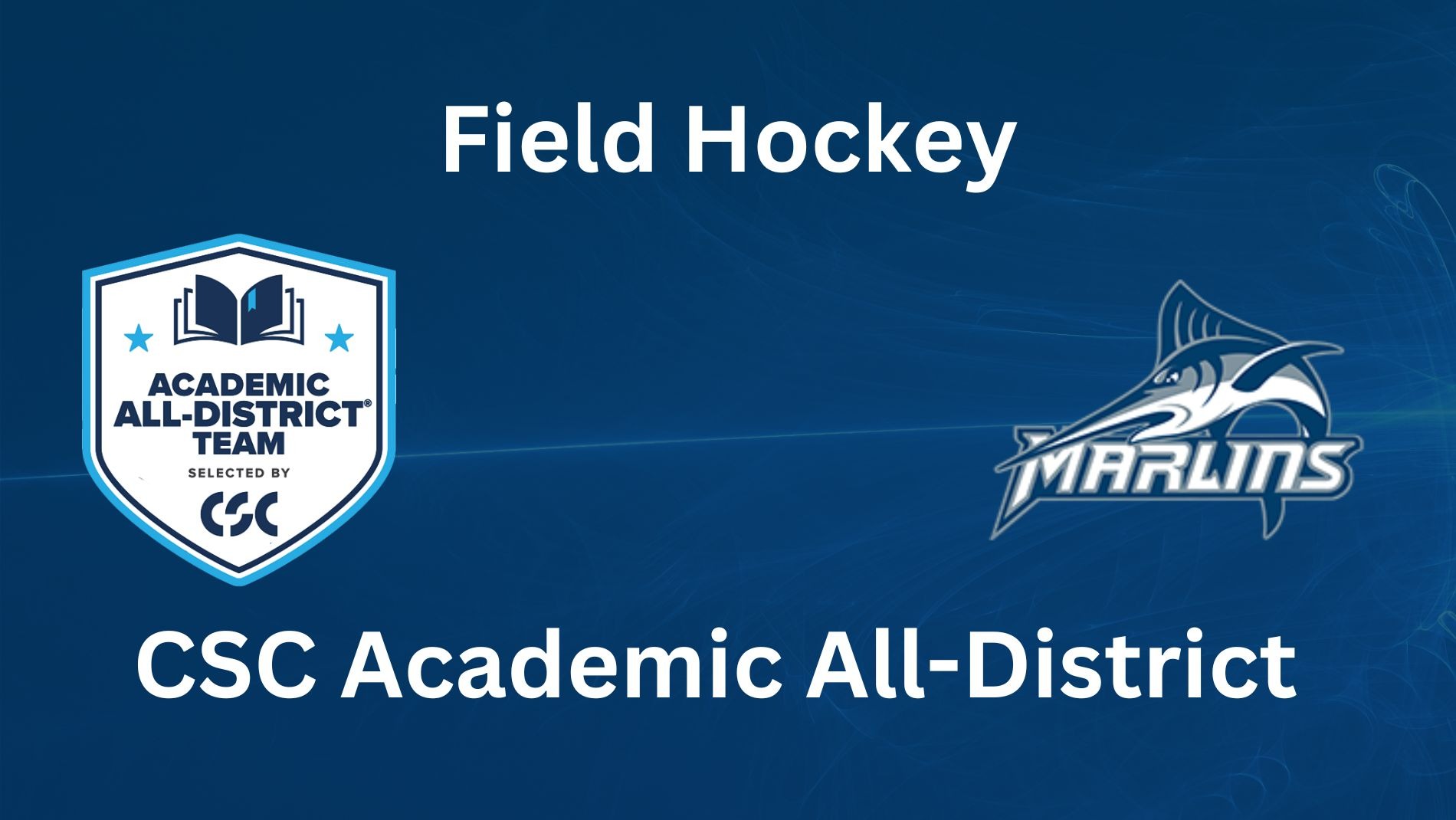 2026 FH CSC Academic Selections