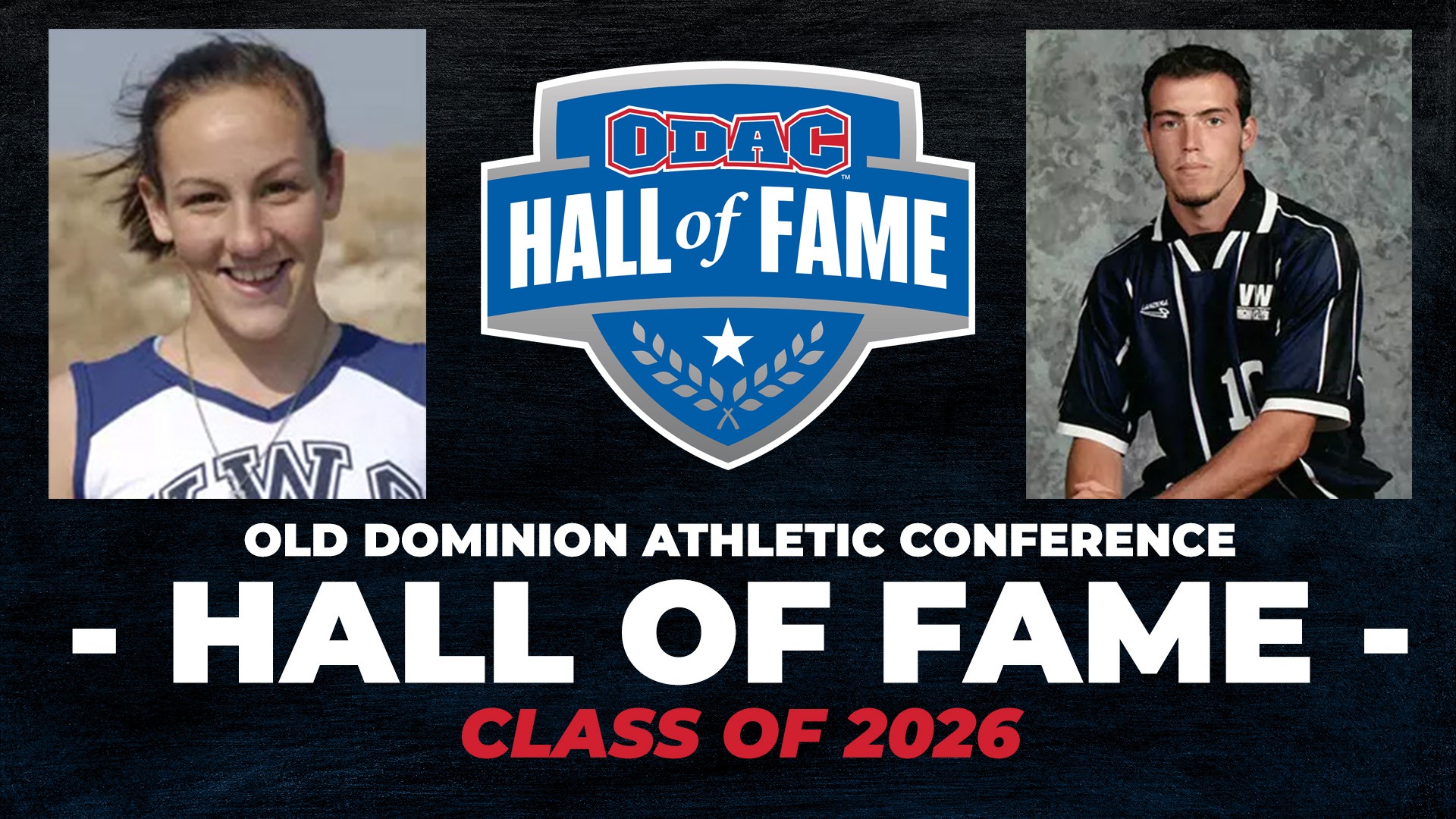 2026 Batten ODAC Hall of Fame