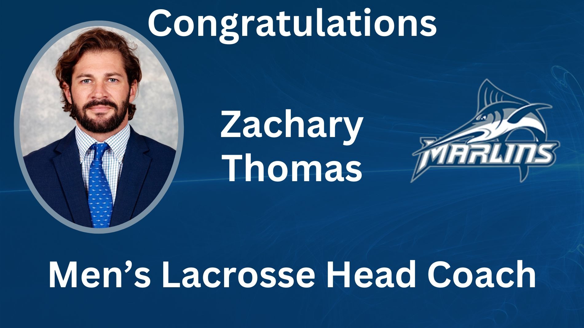 Zach Thomas MLAX HC