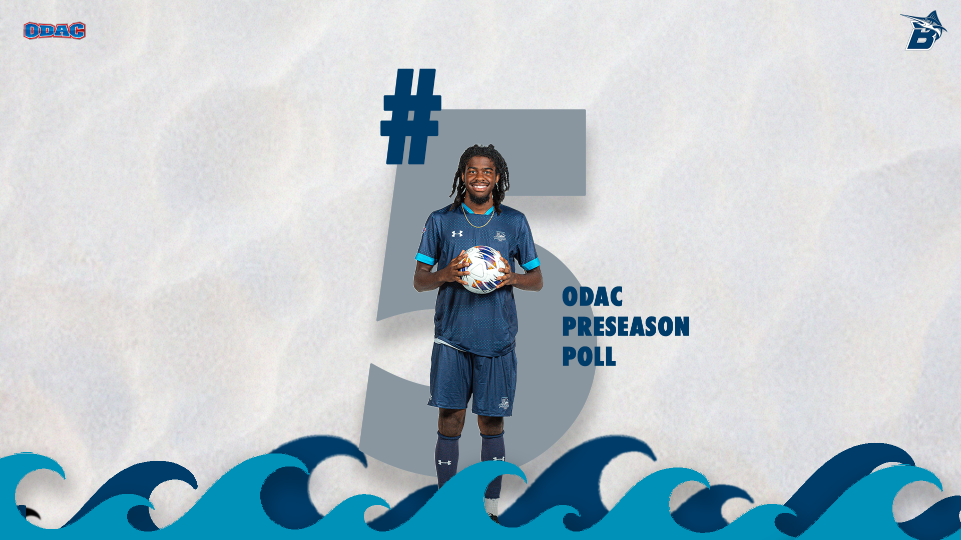 Mens Soccer preseason poll announcement