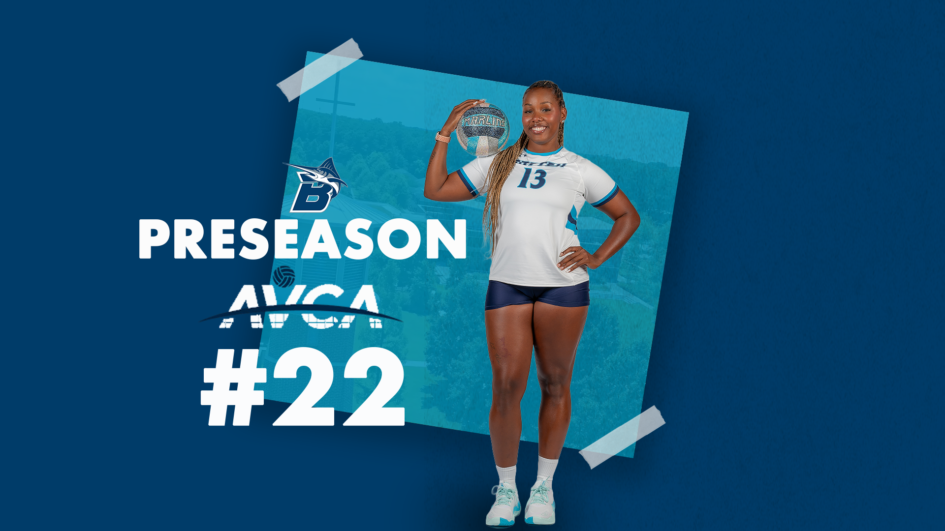 No. 22 avca poll