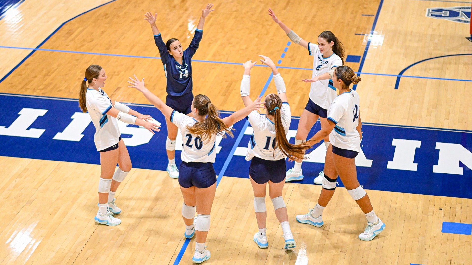 WVB Group Block Celebration