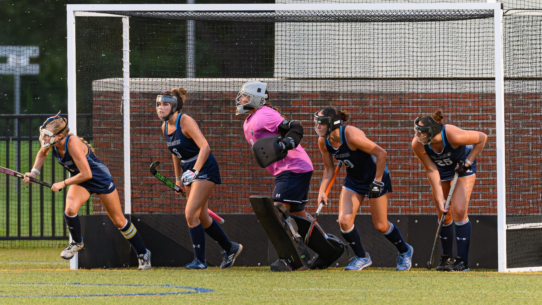Penalty Corner Defense
