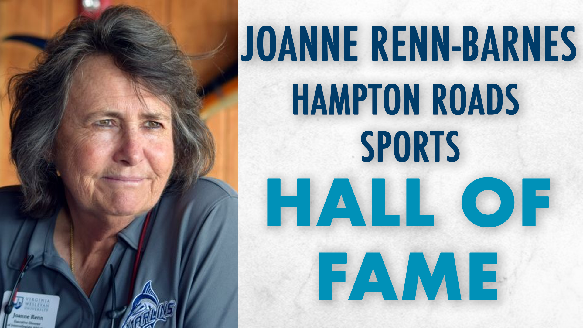 Joanne Renn HOF