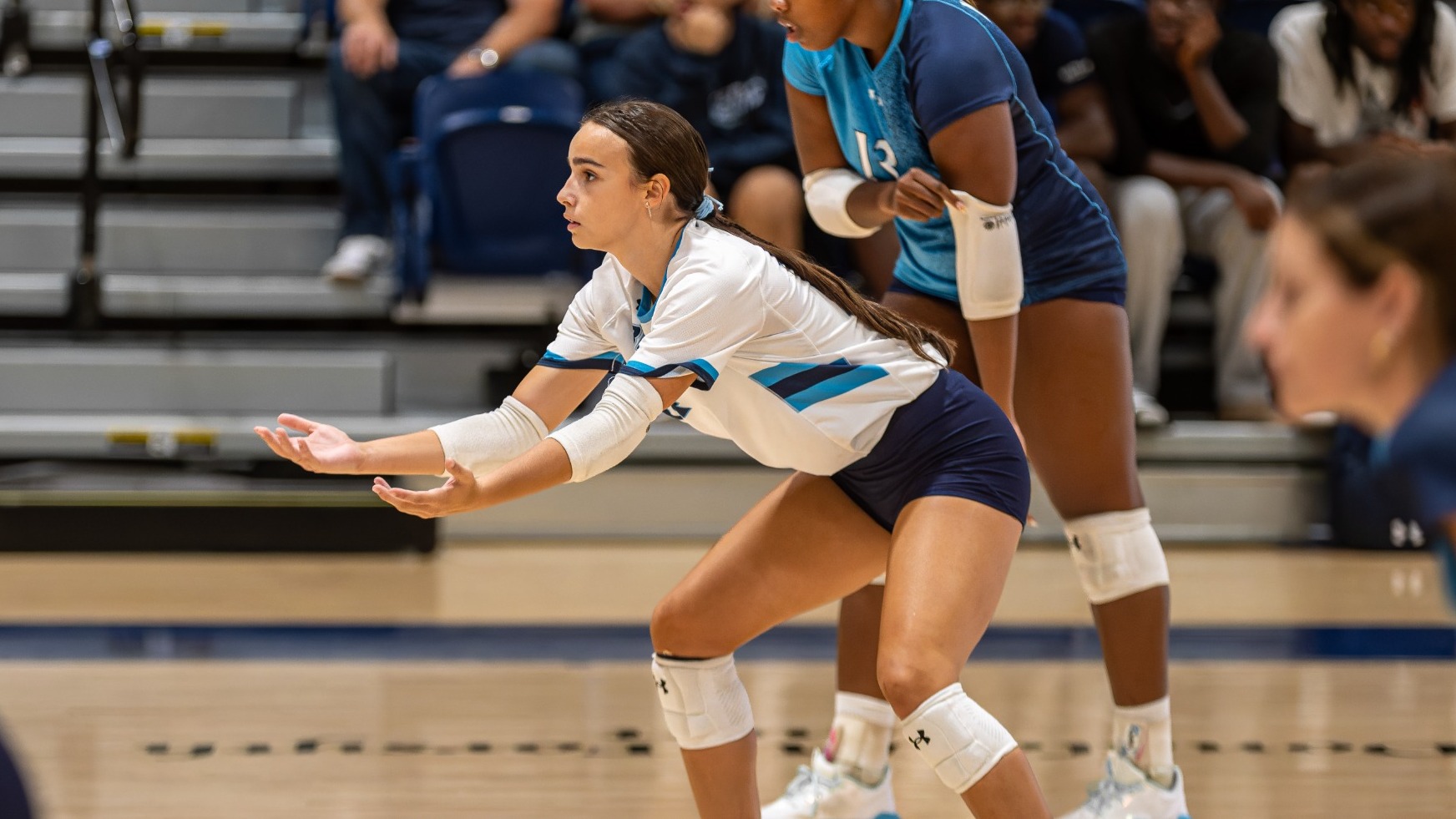 Brenna Raymond Digs