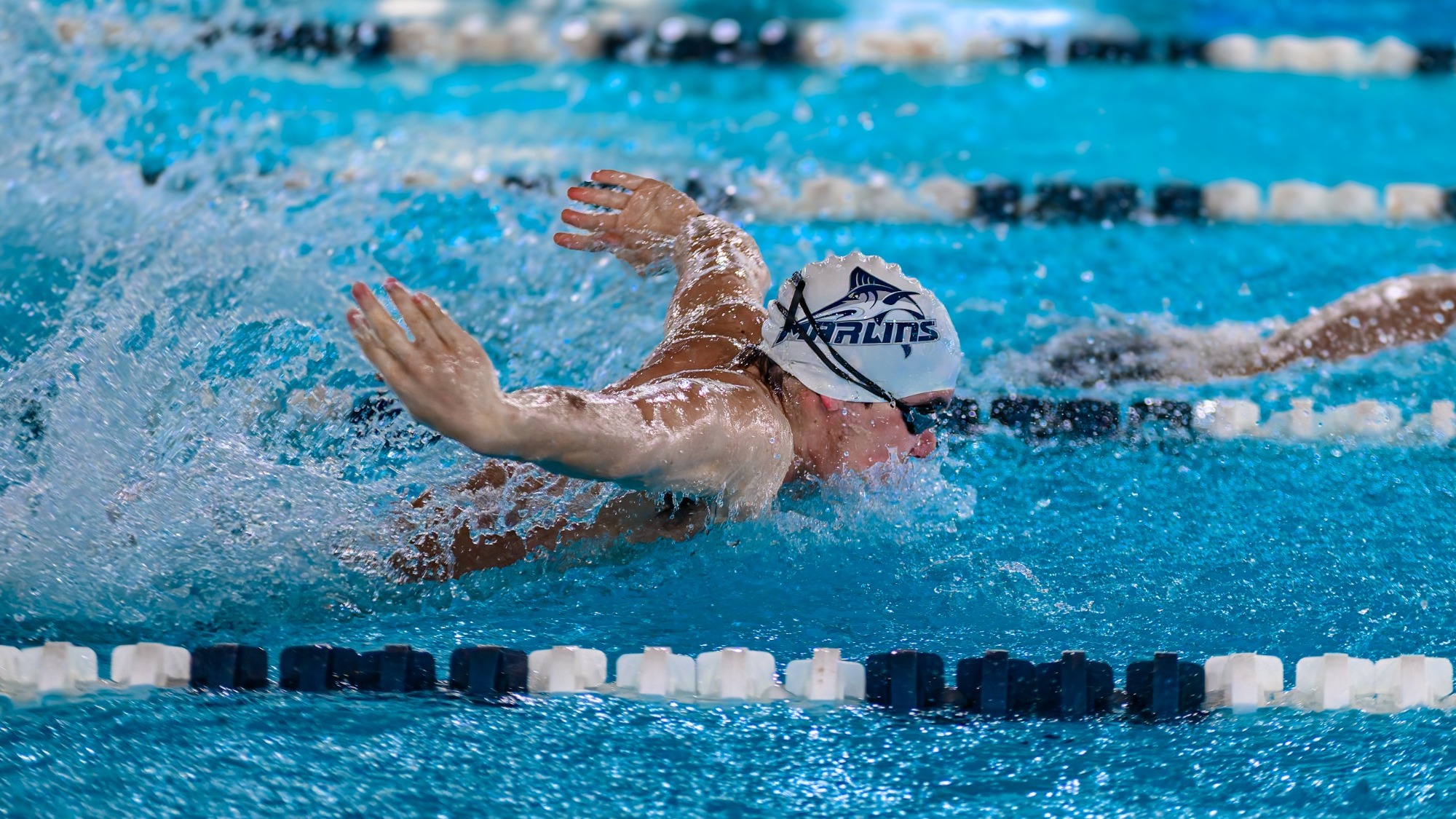 Mens swim