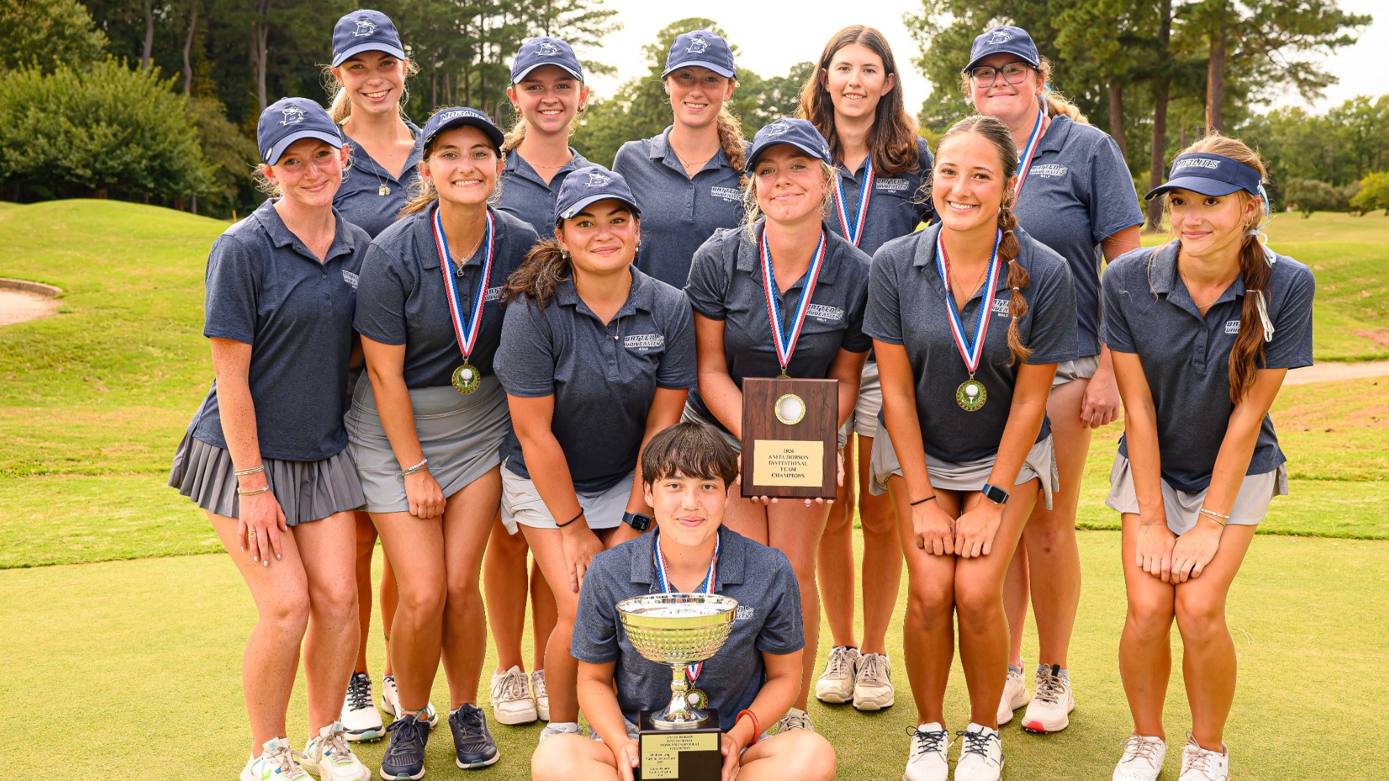 Wgolf wins Anita 