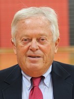 Coach Ron Henricks