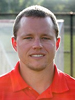 Assistant Coach Ian Hatleli