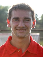 Assistant Coach Nikita Kotlov
