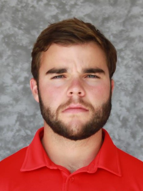 Student Assistant Coach Joel Janak