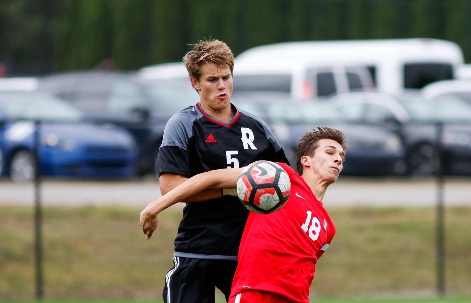 Max Lawson Soccer Wabash College Athletics