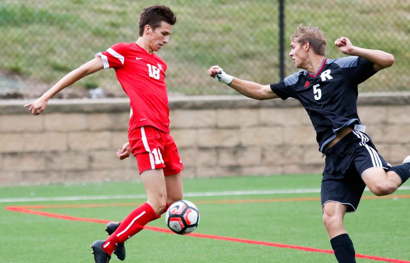 Max Lawson Soccer Wabash College Athletics