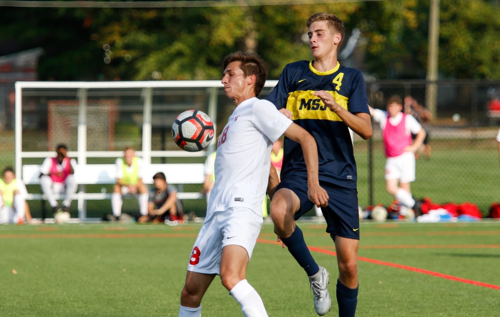 Max Lawson Soccer Wabash College Athletics