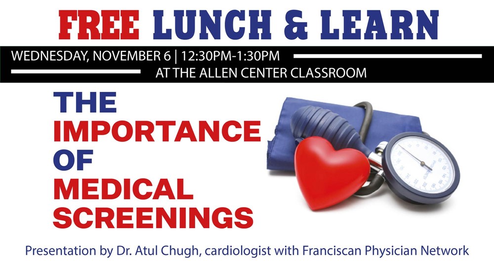 Fall 2019 Lunch & Learn