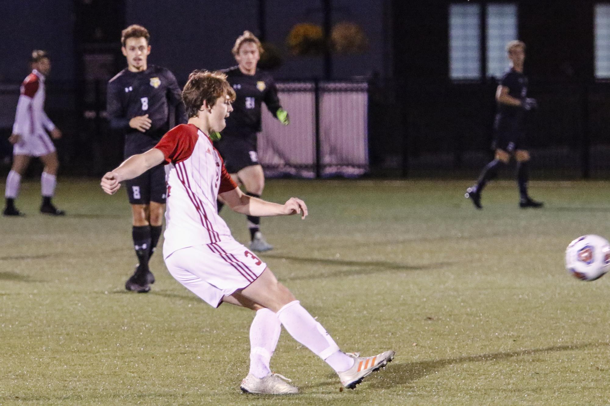 Quinn Leous Soccer Wabash College Athletics