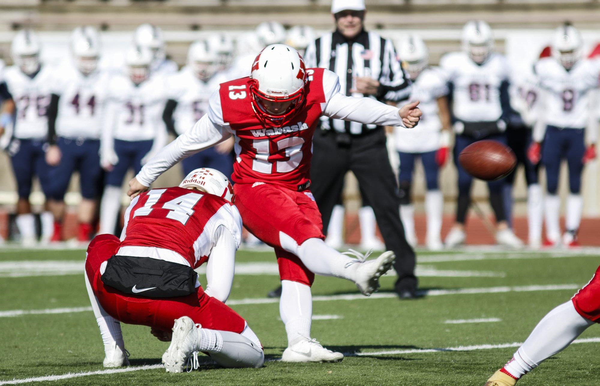 Jacob Handley Football Wabash College Athletics