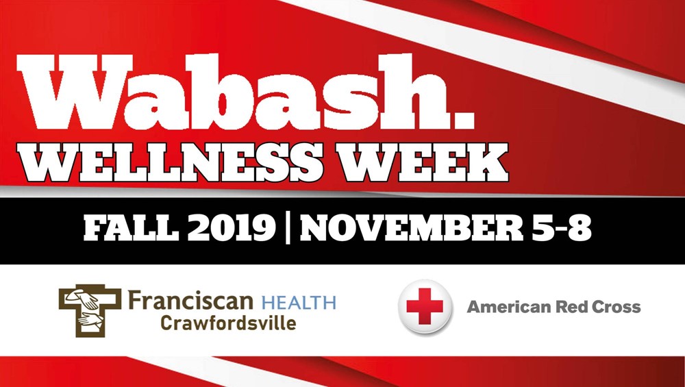 Wellness Week- Fall 2019
