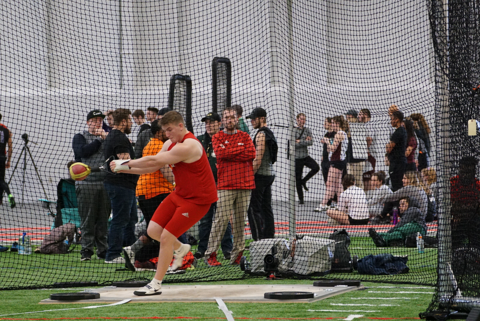 Connor Wakefield Track and Field Wabash College Athletics