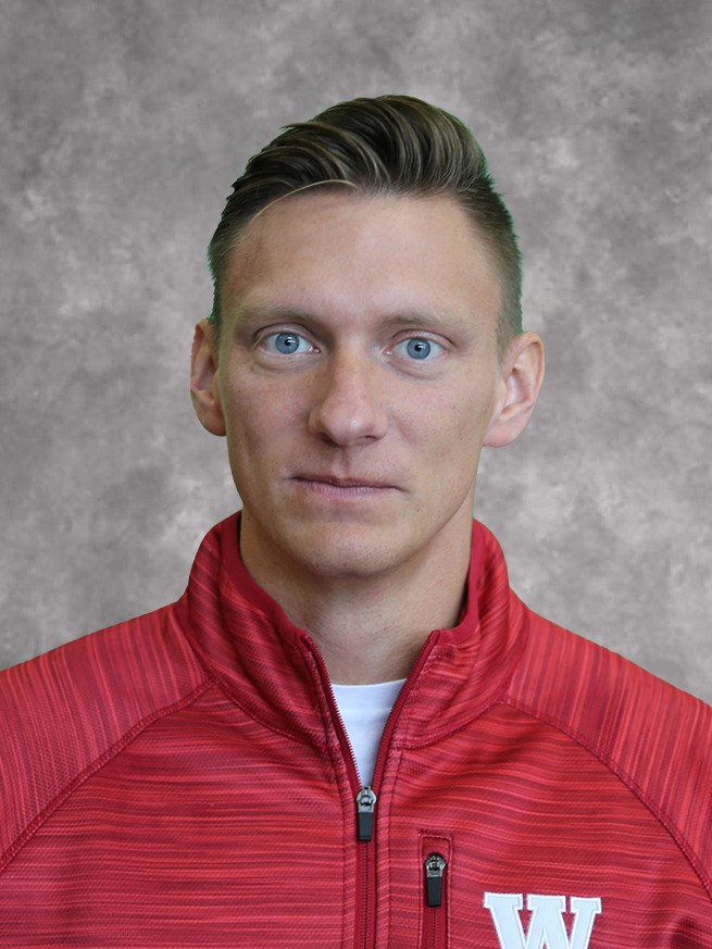 Coach Courtny Cotten
