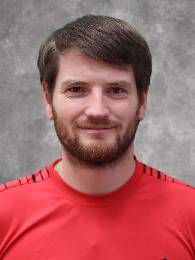Coach Alister Newby