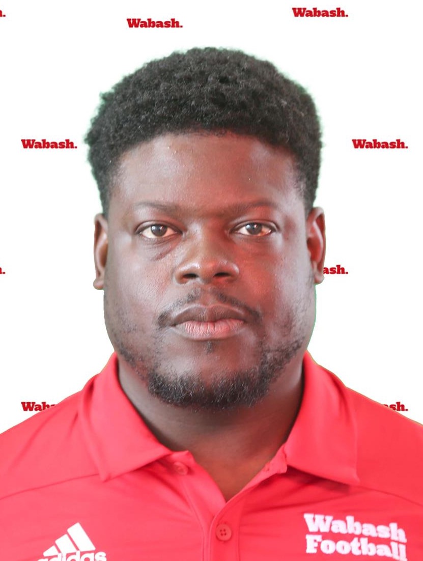 Coach Darold Hughes