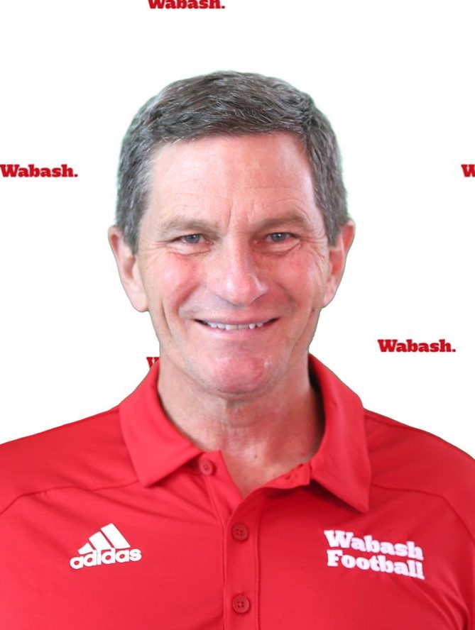 Coach Jeff Ramsey