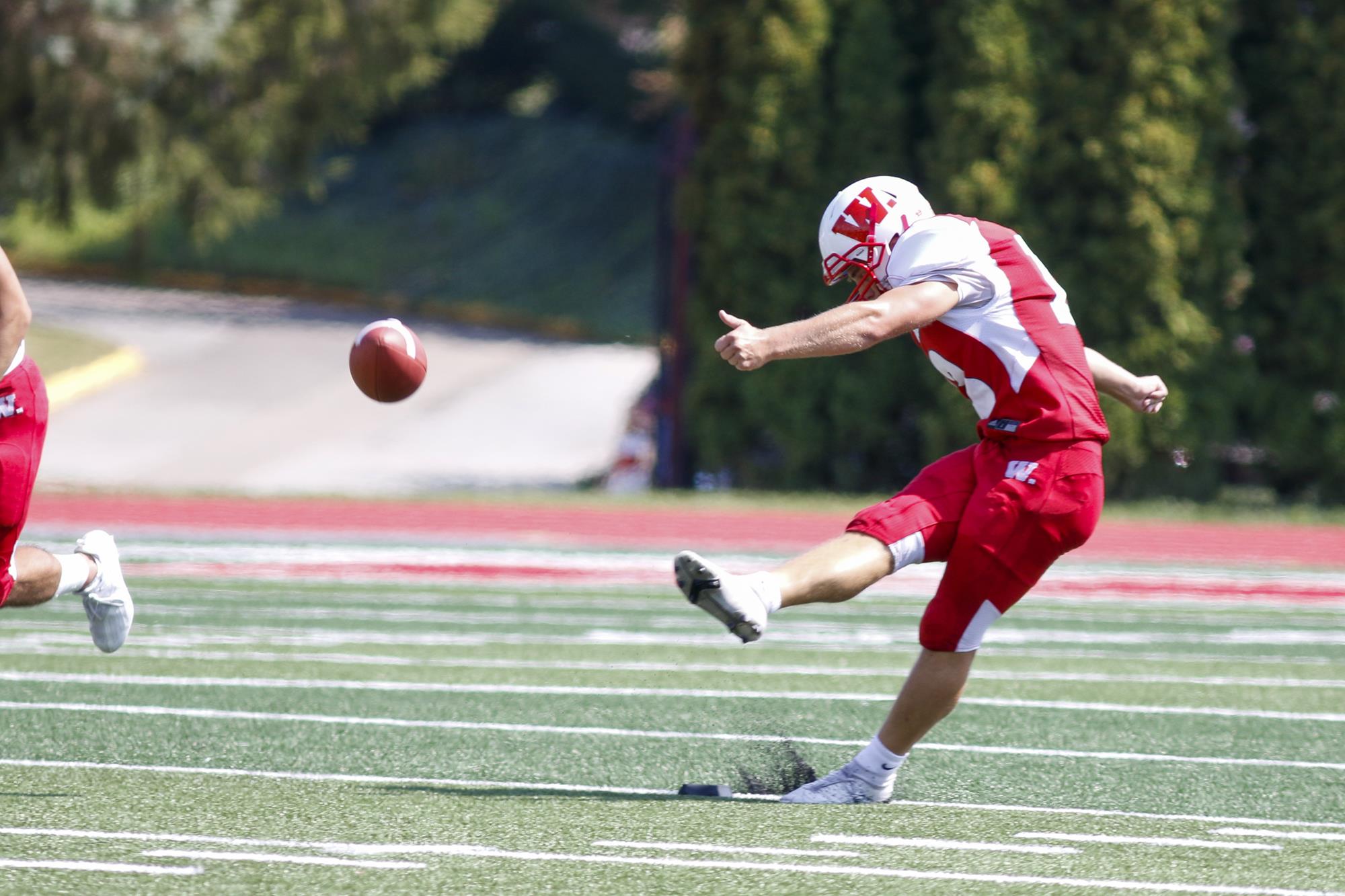 Jacob Handley Football Wabash College Athletics