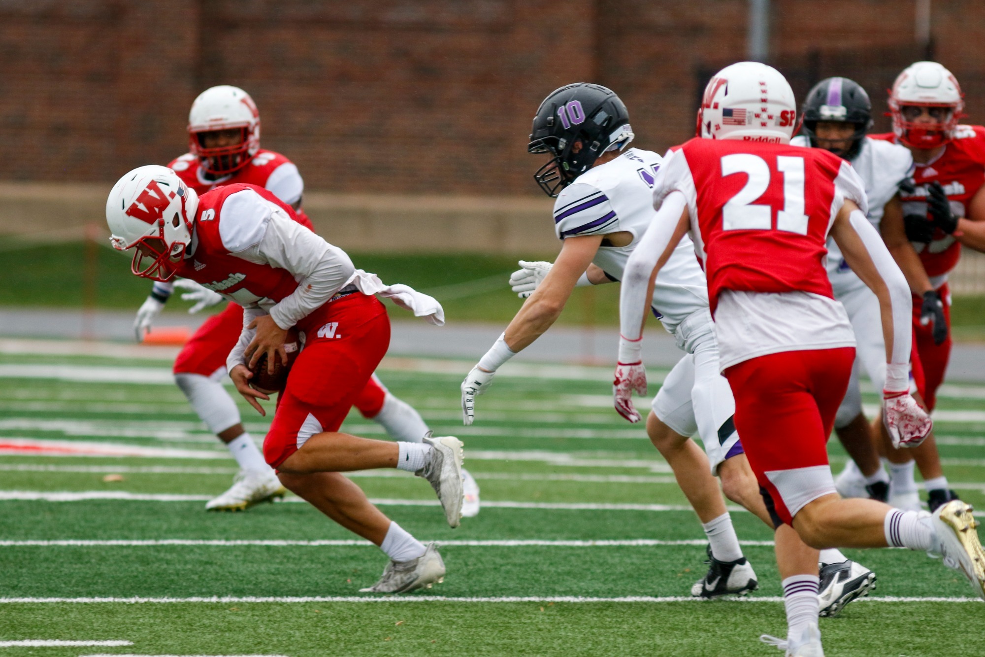 Giovonni Zappala - Football - Wabash College Athletics