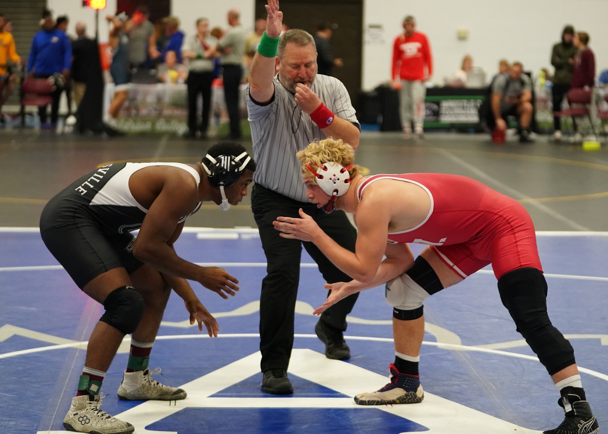 Caden Friedt - Wrestling - Wabash College Athletics