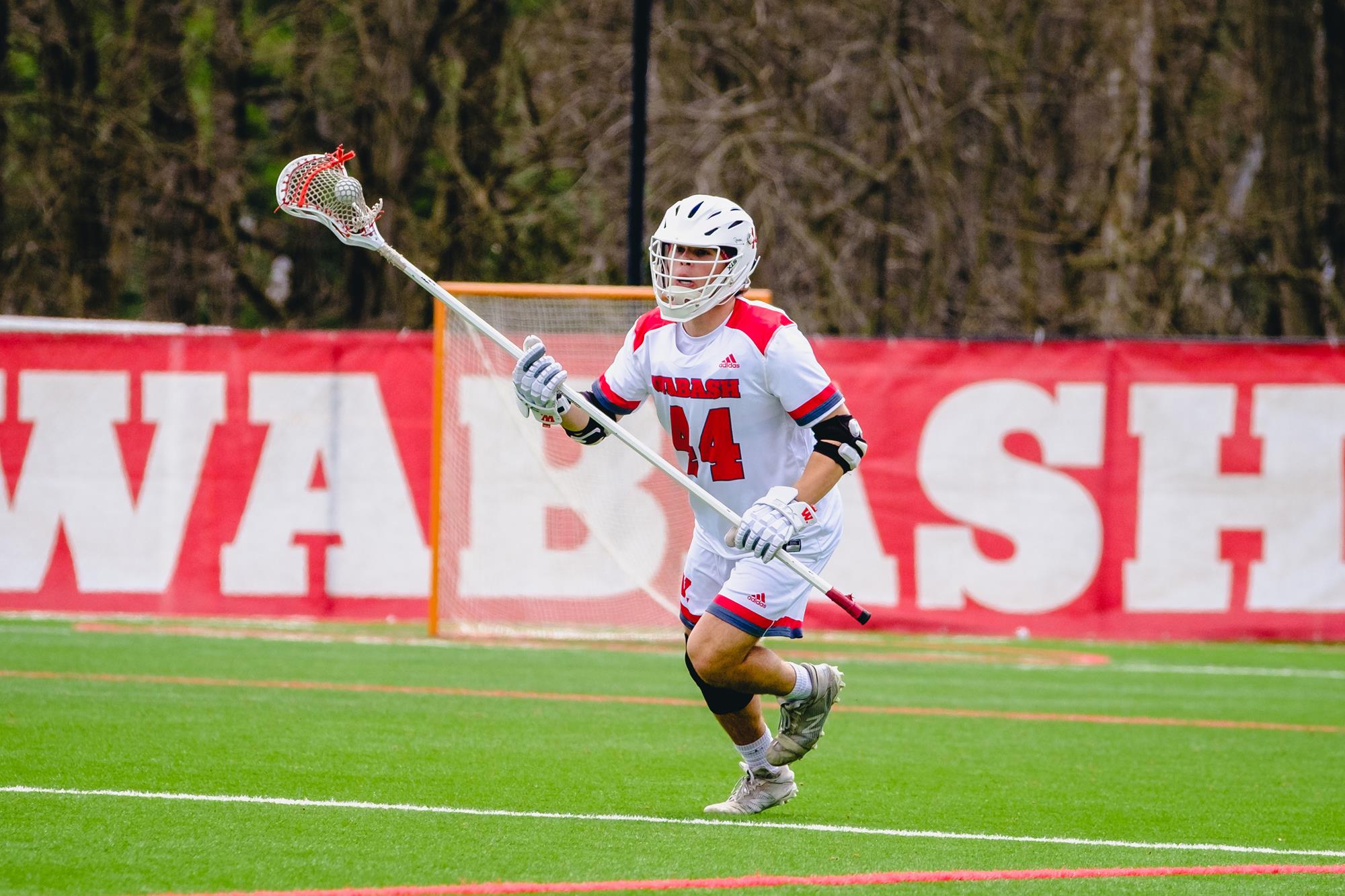 AJ Miller Lacrosse Wabash College Athletics