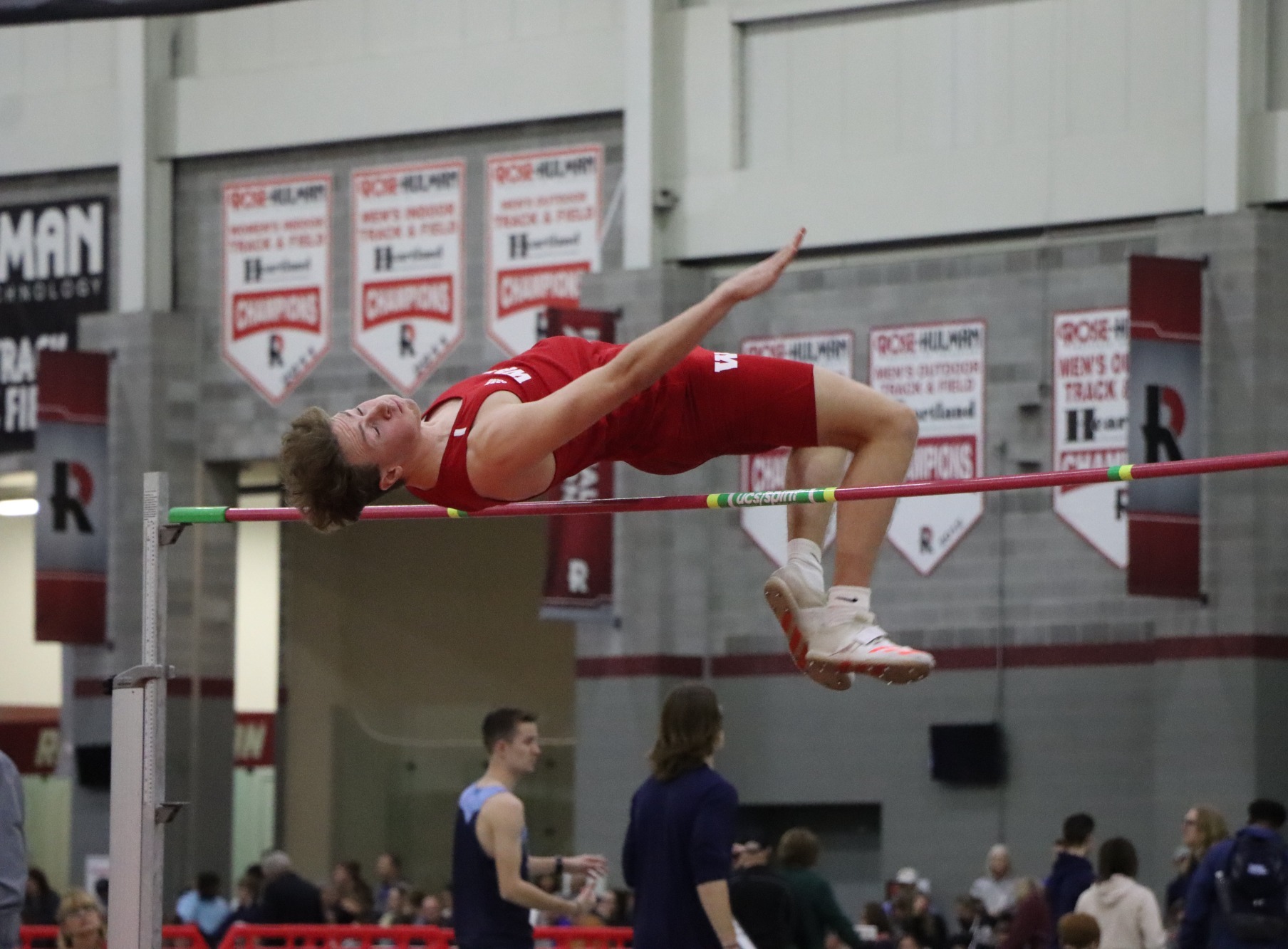 Kannon Chase Track and Field Wabash College Athletics