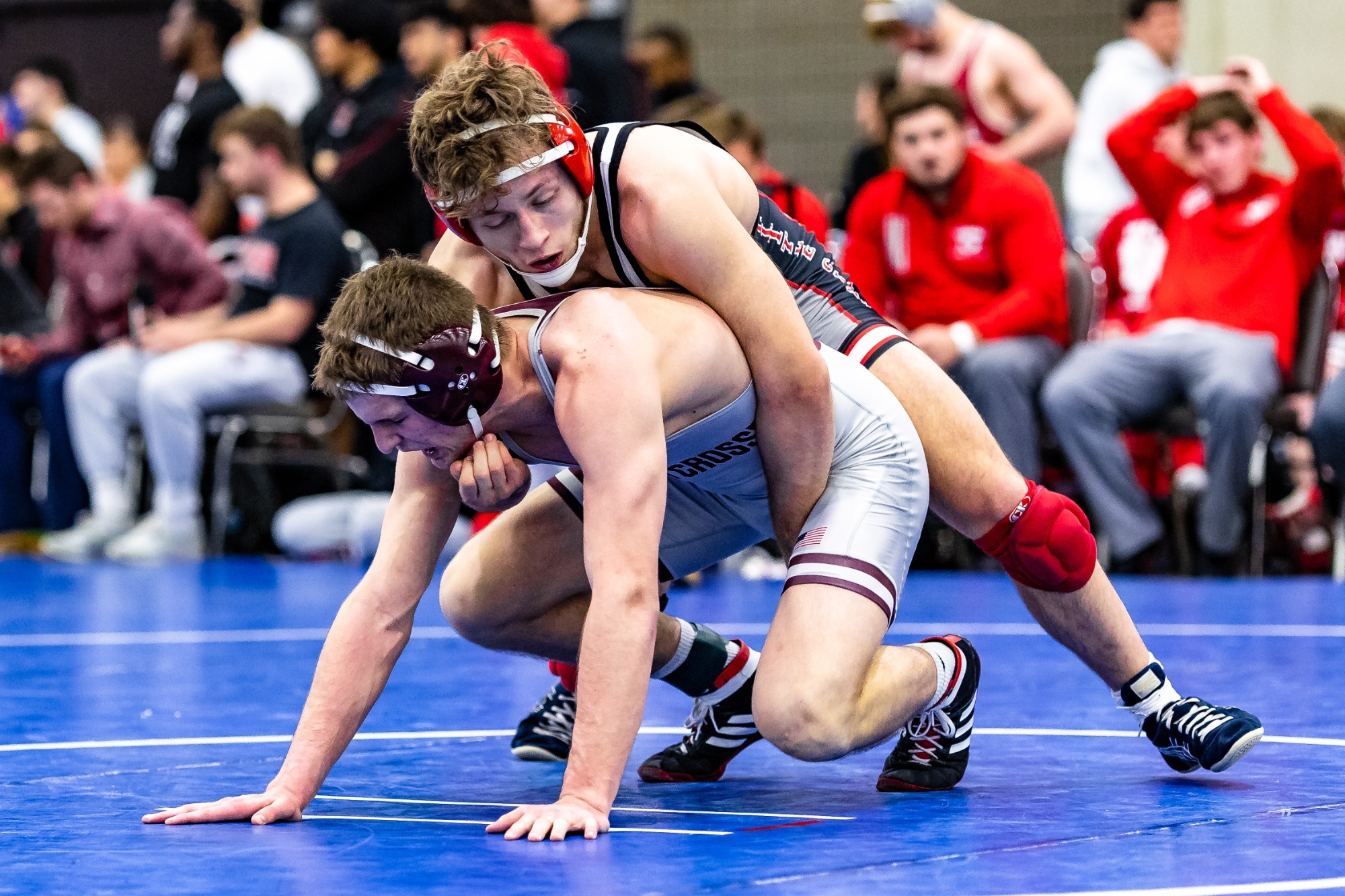 Jesse Herrera Wrestling Wabash College Athletics