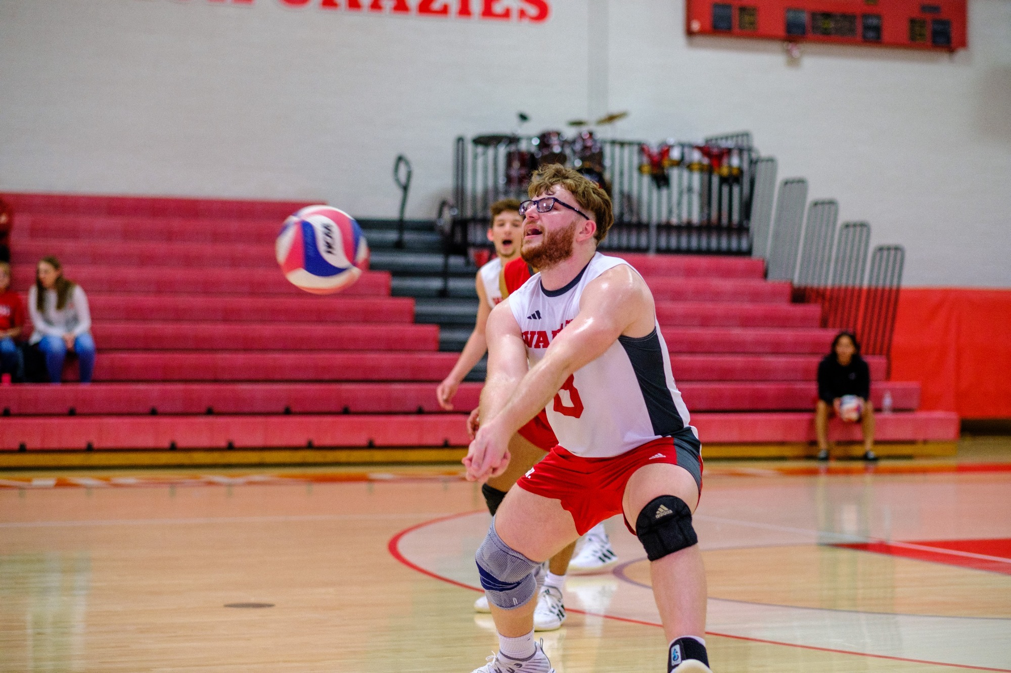 Luke Davis Volleyball Wabash College Athletics