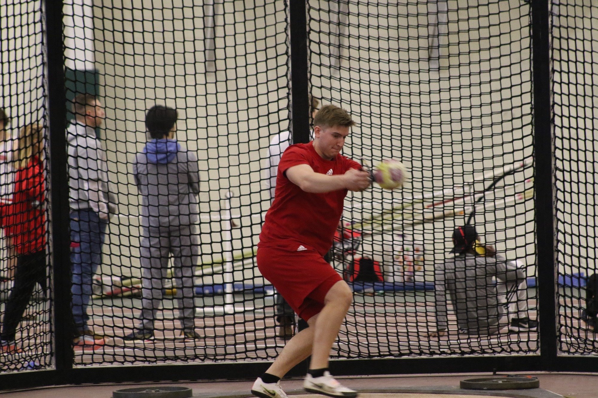 Connor Wakefield Track and Field Wabash College Athletics