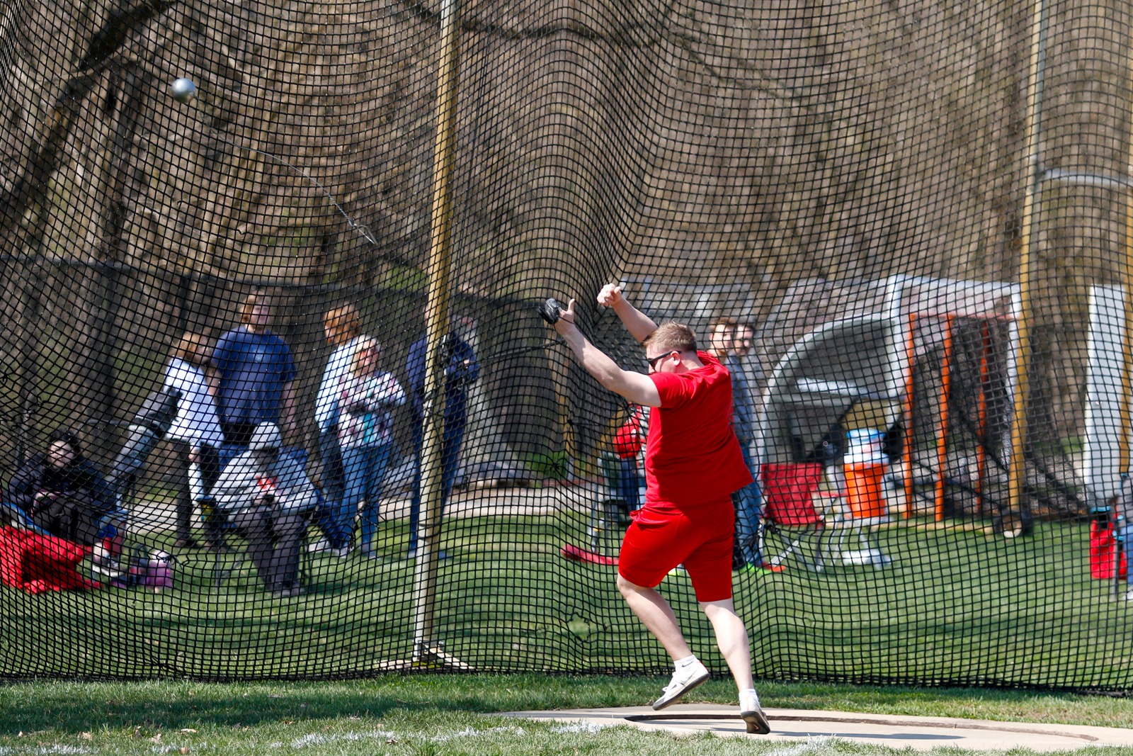 Connor Wakefield Track and Field Wabash College Athletics
