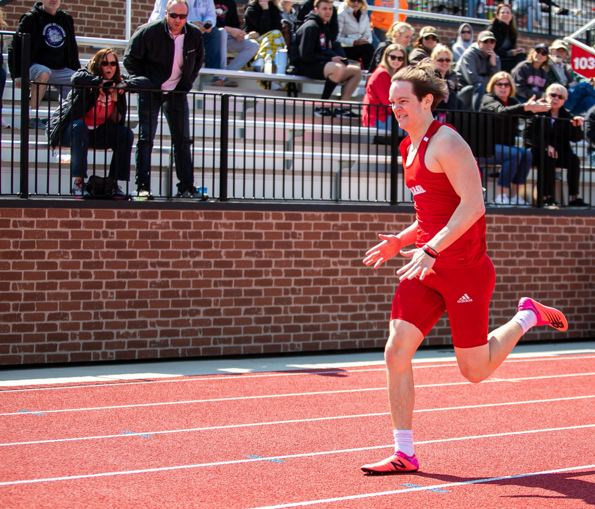 Will Lyons Track and Field Wabash College Athletics