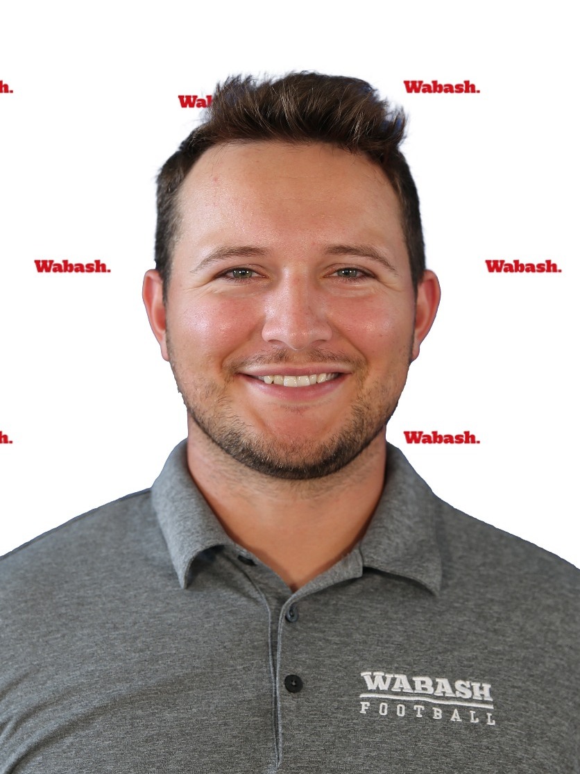 Coach Evan Stambaugh