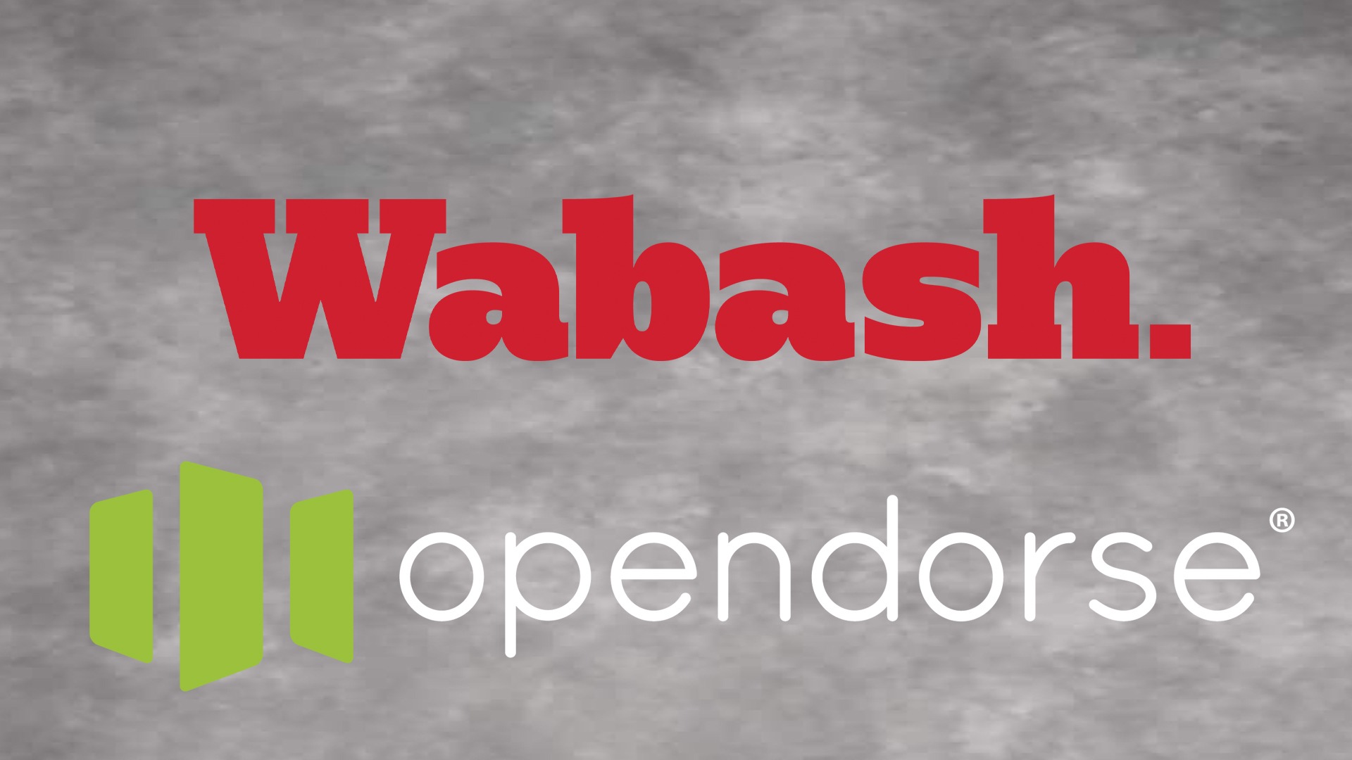 Wabash College Partners With Opendorse