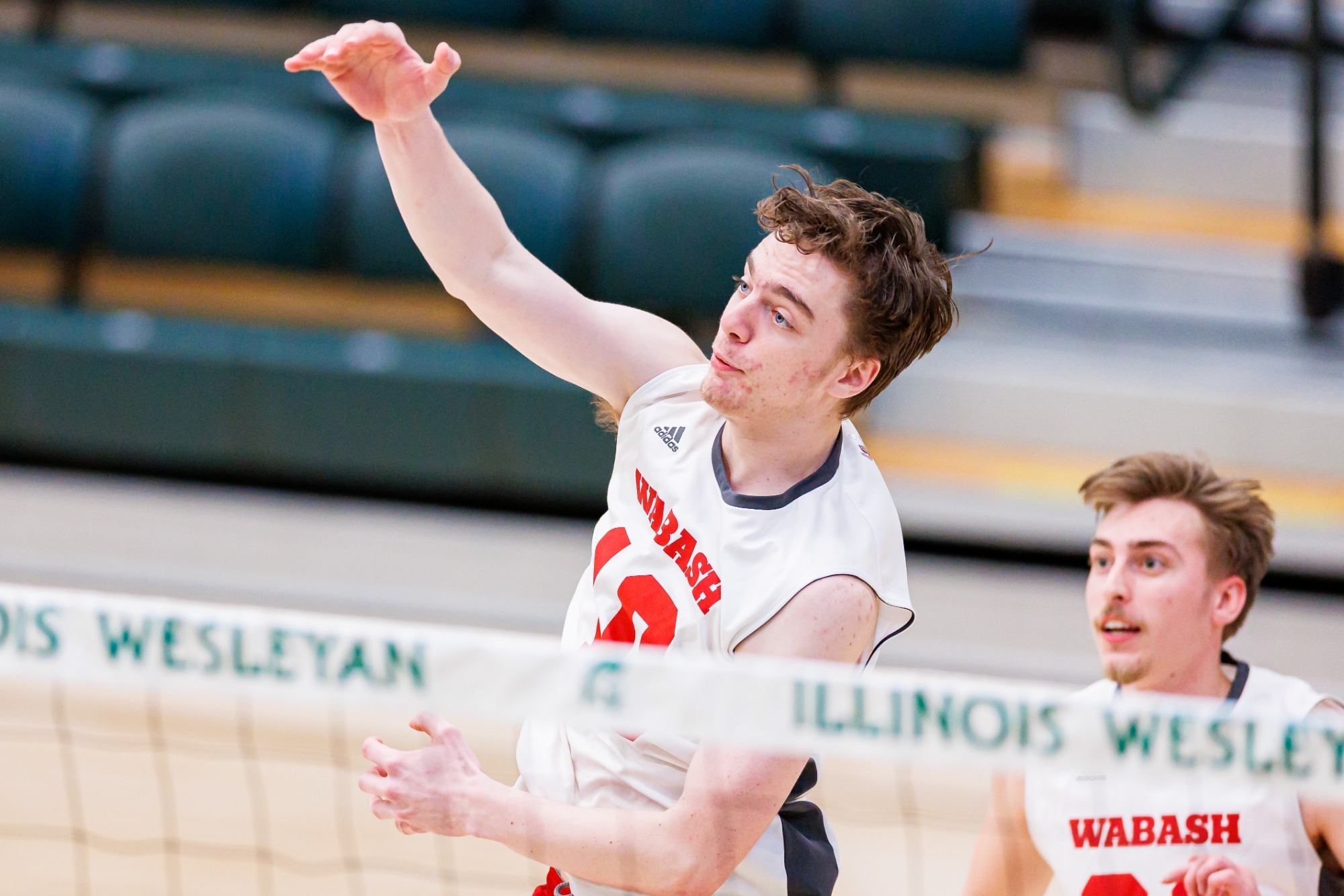 Volleyball Drops ThreeSet Home Match To Goshen Wabash College Athletics